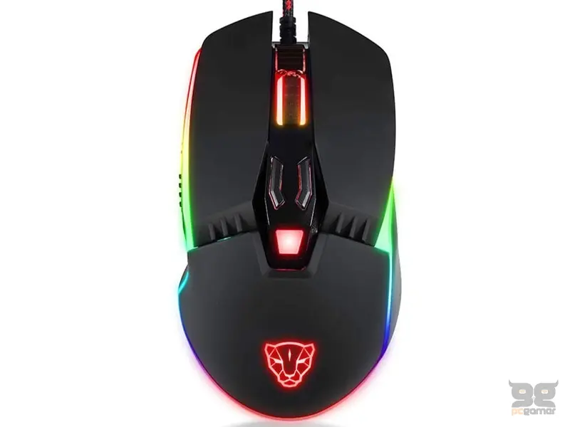 MOTOSPEED V20 crni miš 