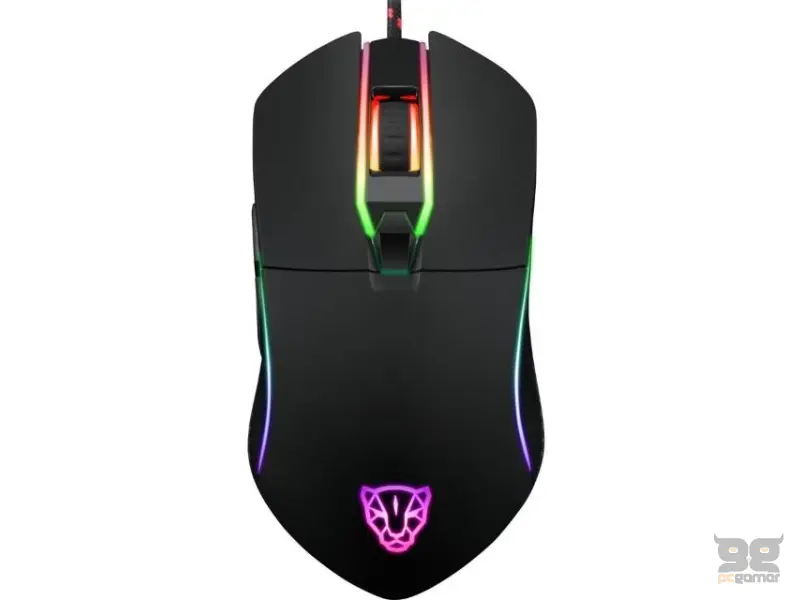 MOTOSPEED V30 crni miš 