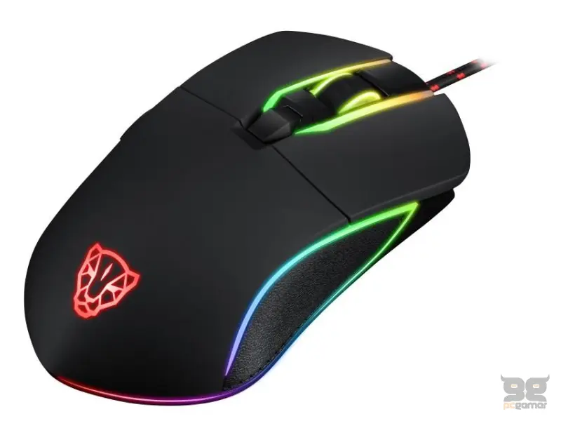 MOTOSPEED V30 crni miš 