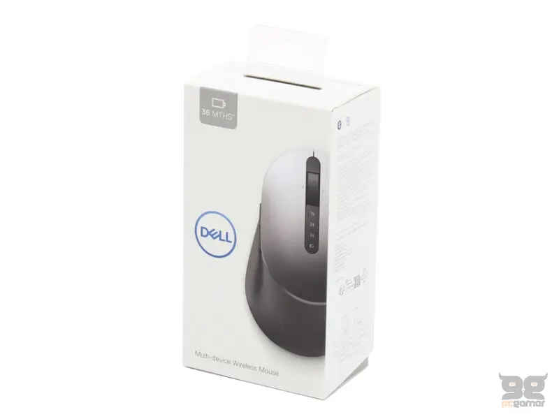 DELL MS5320W Pro Plus Wireless Optical miš 3Yr 