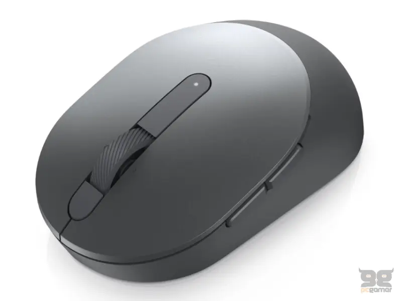 DELL MS5120W Pro Plus Compact Wireless sivi miš 3Yr 