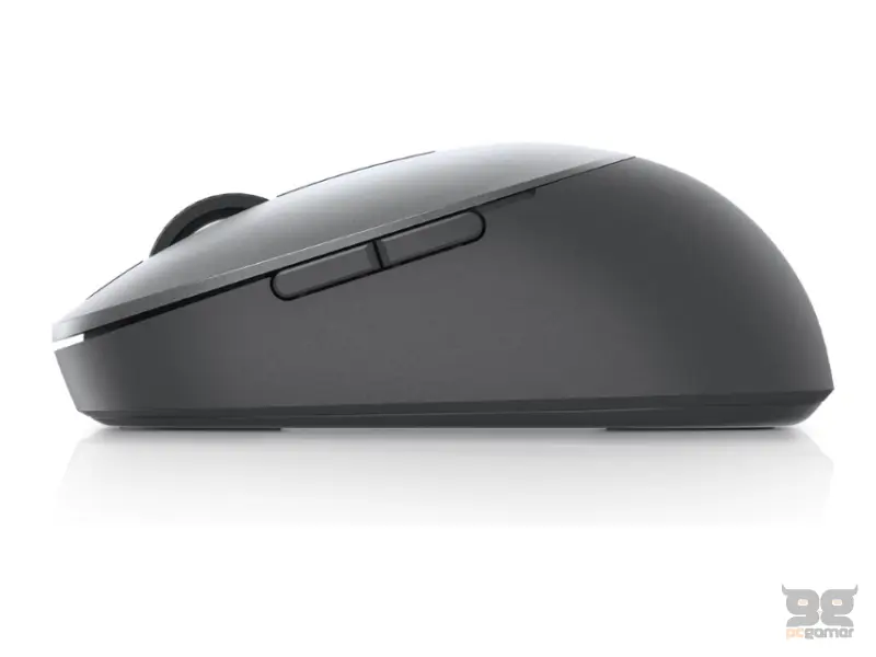 DELL MS5120W Pro Plus Compact Wireless sivi miš 3Yr 