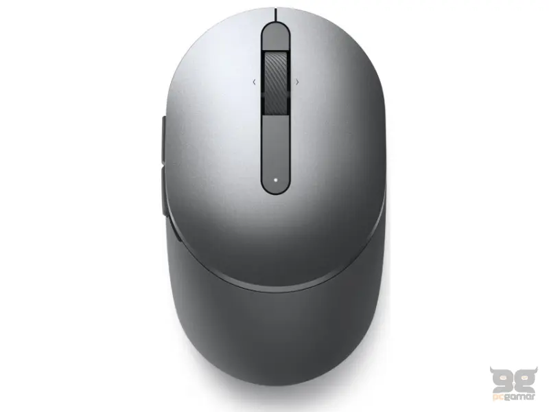 DELL MS5120W Pro Plus Compact Wireless sivi miš 3Yr 