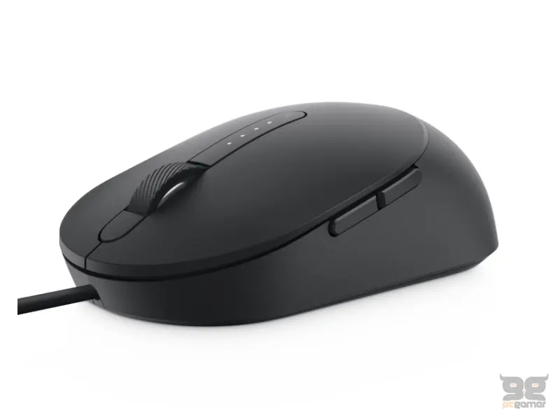 DELL MS3220 Wired Laser crni miš 3Yr 