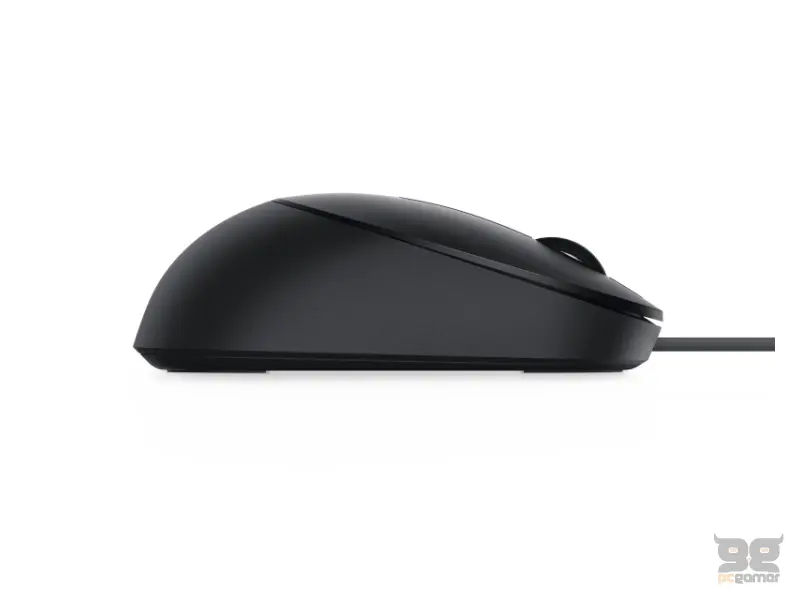 DELL MS3220 Wired Laser crni miš 3Yr 