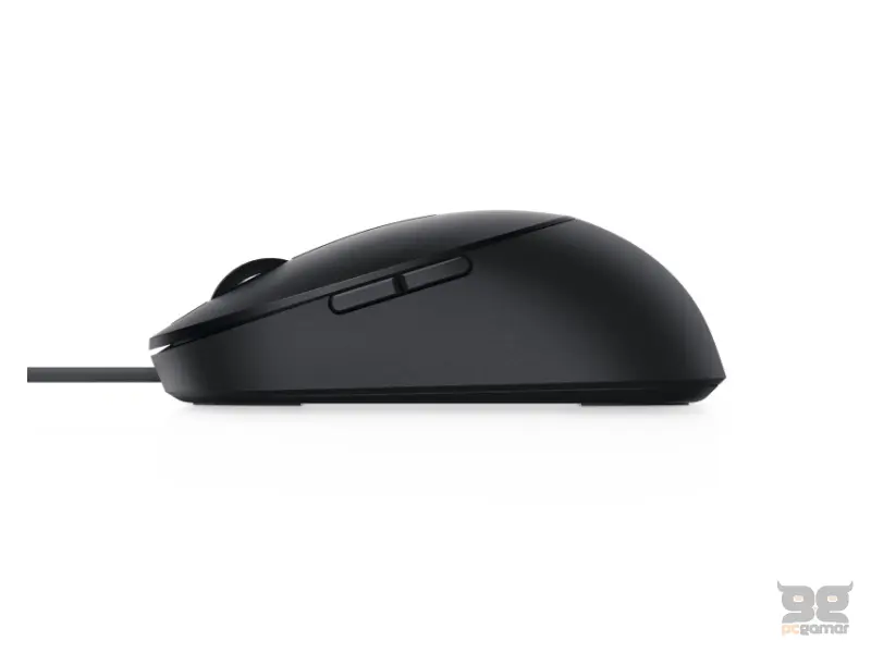 DELL MS3220 Wired Laser crni miš 3Yr 