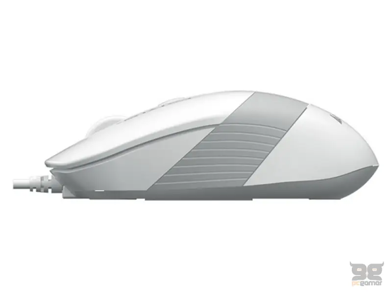 A4 TECH FM10 FSTYLER USB beli miš 