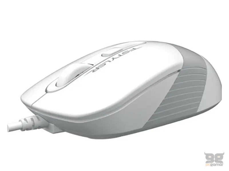 A4 TECH FM10 FSTYLER USB beli miš 