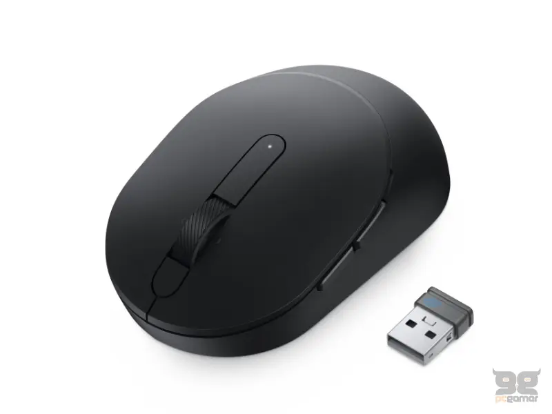 DELL MS5120W Pro Plus Compact Wireless crni miš 3Yr 