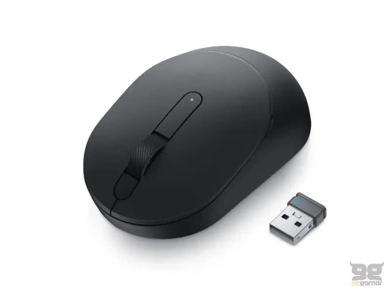 DELL MS3320W Wireless Optical crni miš 3Yr 