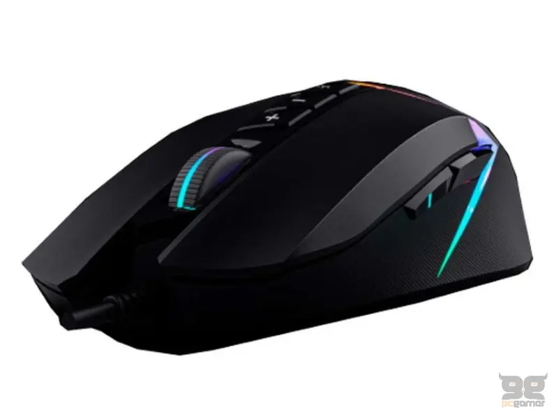 A4 TECH W60 Max Bloody RGB Gaming miš 