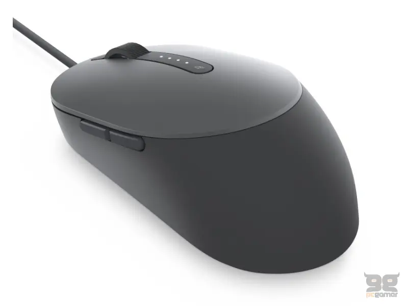 DELL MS3220 Wired Laser sivi miš 3Yr 