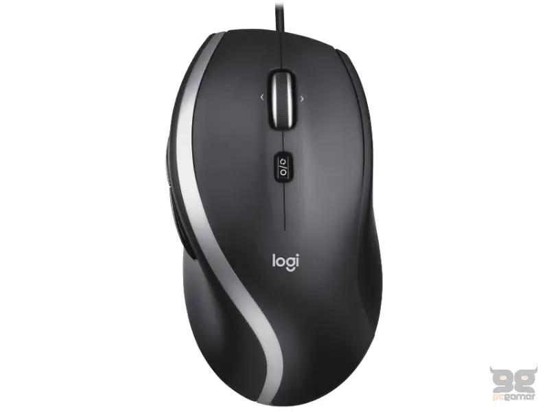 LOGITECH M500s Retail USB crni miš 