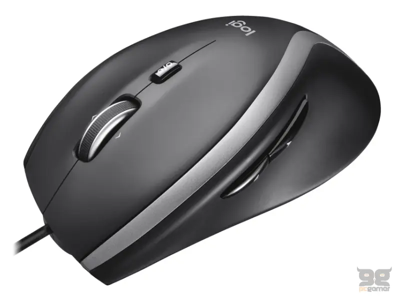 LOGITECH M500s Retail USB crni miš 