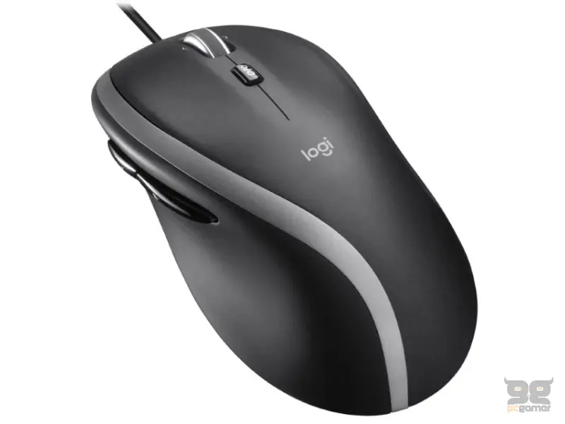 LOGITECH M500s Retail USB crni miš 