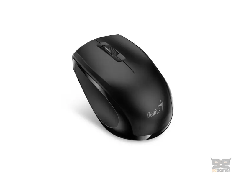 GENIUS NX-8006S Wireless Optical USB crni miš 