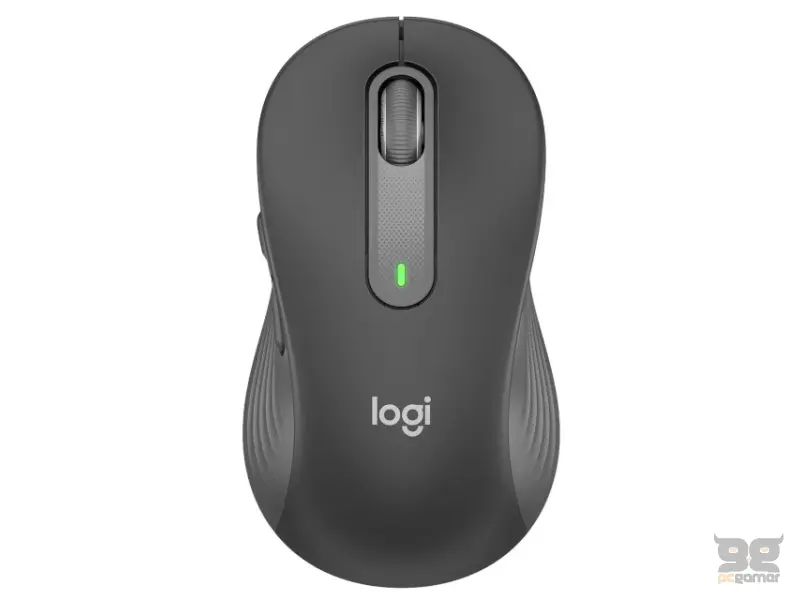 LOGITECH M650 L Wireless crni miš 