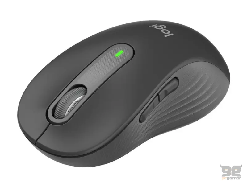 LOGITECH M650 L Wireless crni miš 