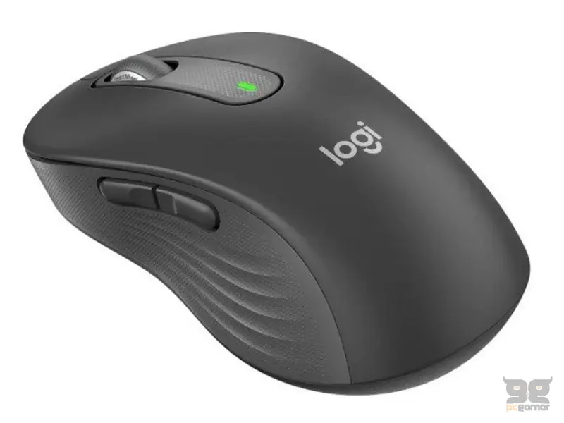 LOGITECH M650 L Wireless crni miš 