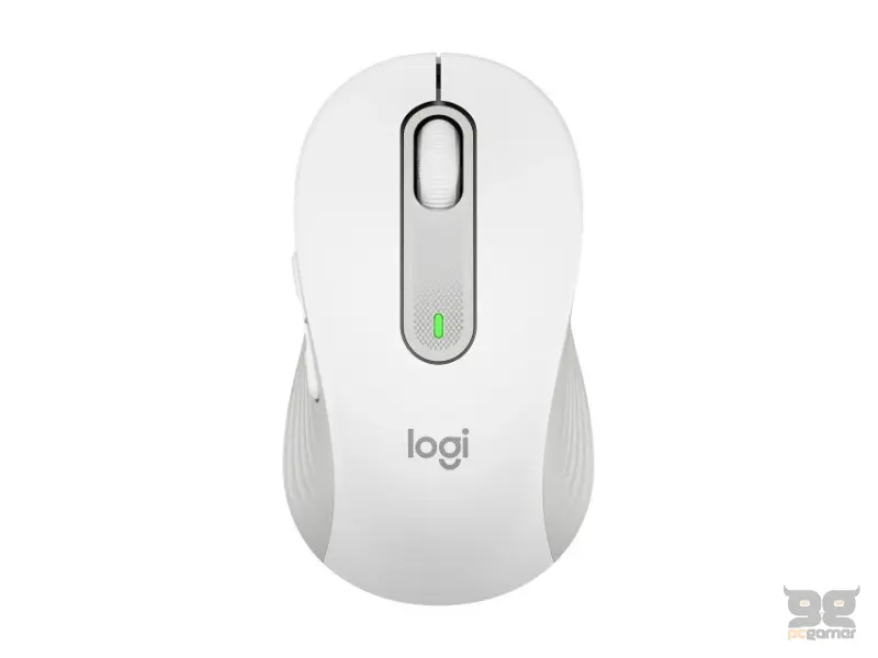LOGITECH M650 L Wireless beli miš 