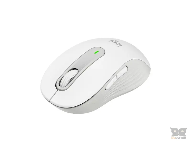LOGITECH M650 L Wireless beli miš 