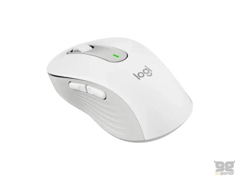 LOGITECH M650 L Wireless beli miš 