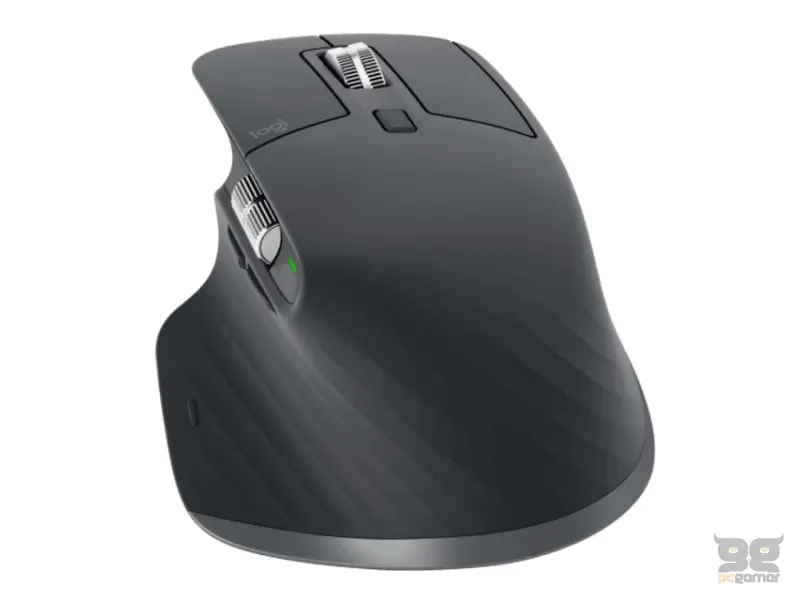 LOGITECH MX Master 3S Wireless Graphite miš 