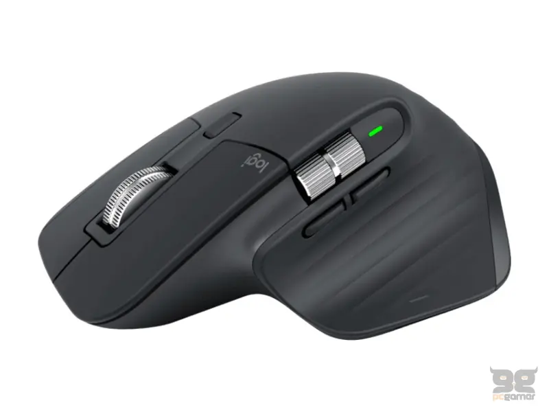 LOGITECH MX Master 3S Wireless Graphite miš 