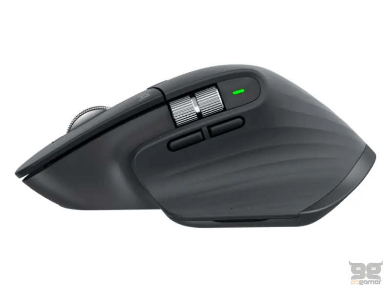 LOGITECH MX Master 3S Wireless Graphite miš 