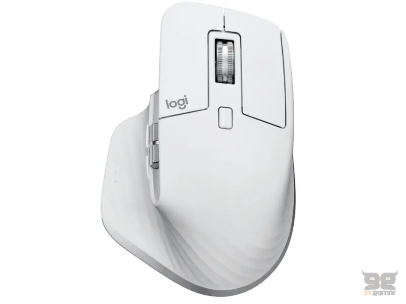 LOGITECH MX Master 3S Wireless sivi miš 