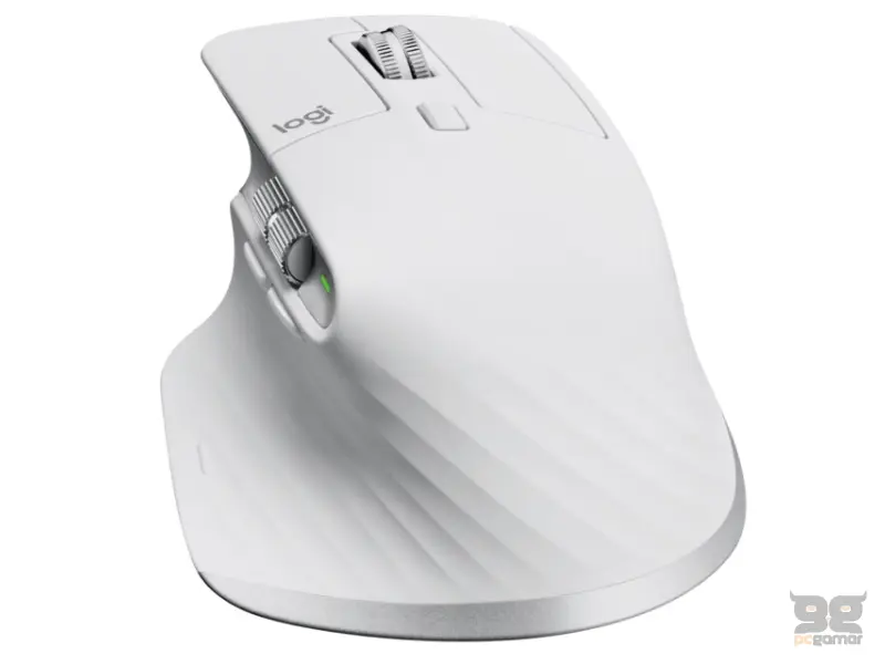 LOGITECH MX Master 3S Wireless sivi miš 