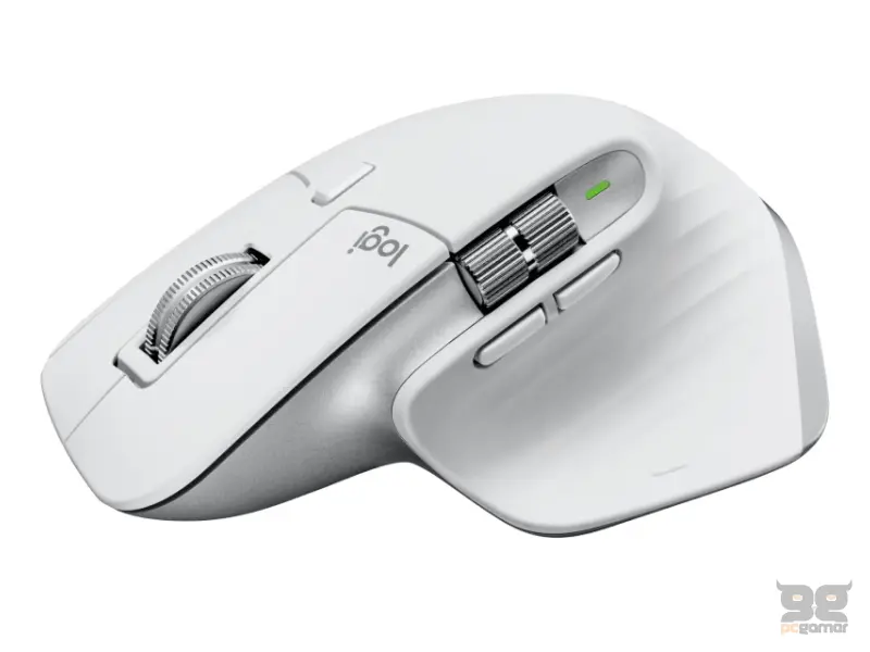 LOGITECH MX Master 3S Wireless sivi miš 