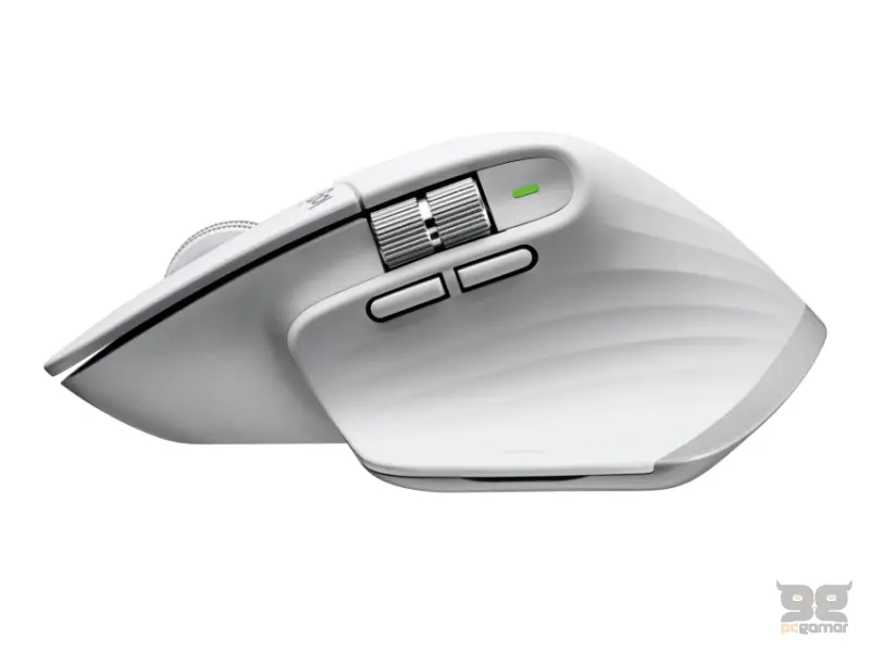LOGITECH MX Master 3S Wireless sivi miš 