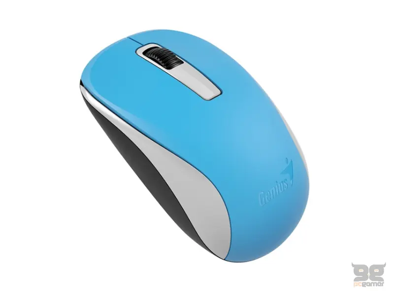 GENIUS NX-7005 Wireless Optical USB plavi miš 