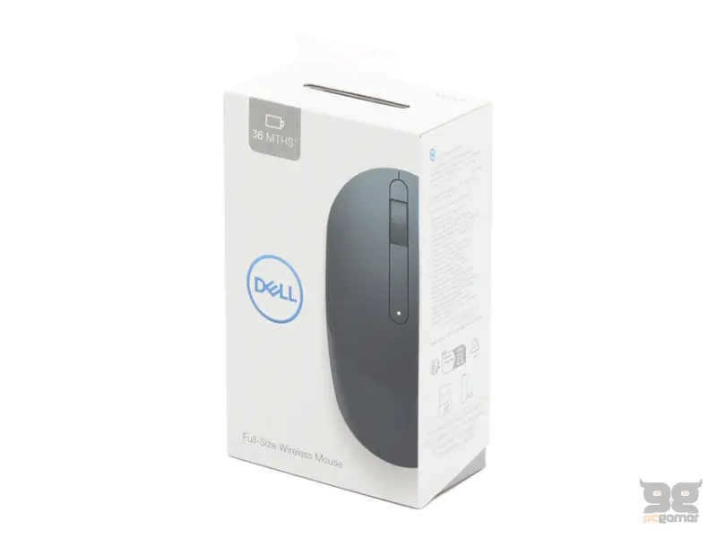 DELL MS300 Pro Wireless Optical crni miš 
