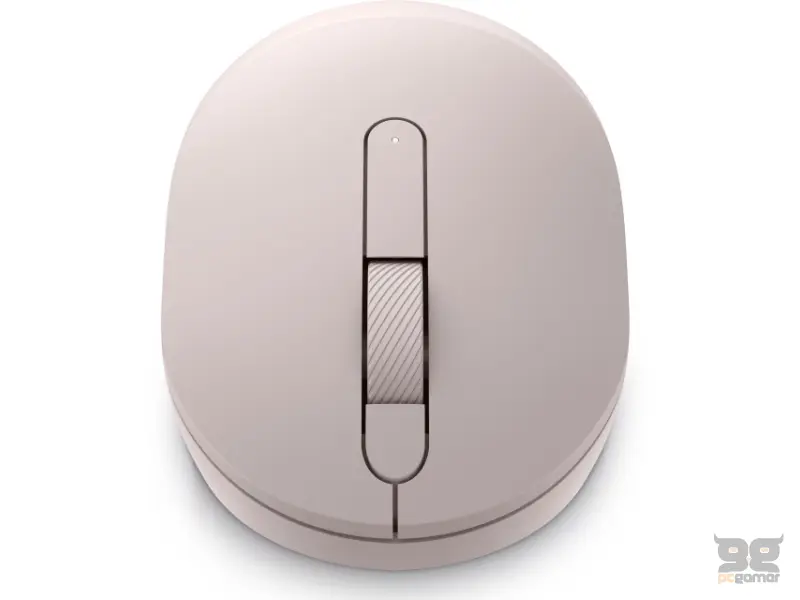 DELL MS3320W Wireless Optical roze miš 3Yr 