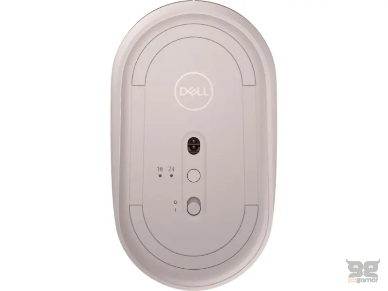 DELL MS3320W Wireless Optical roze miš 3Yr 