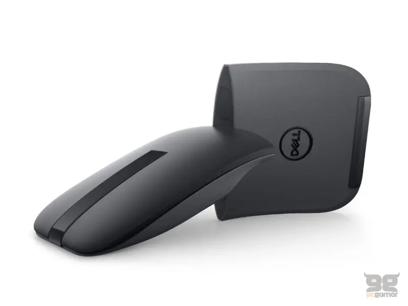 DELL MS700 Bluetooth Travel crni miš 3Yr 