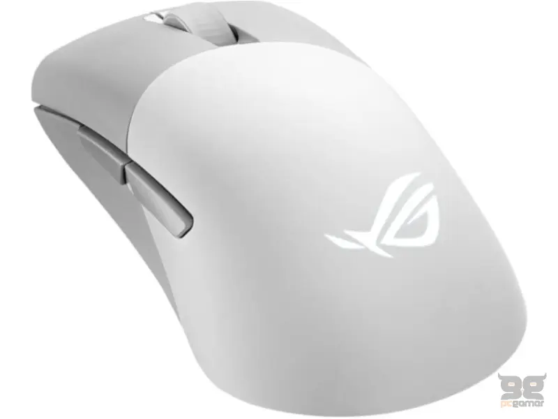 ASUS P709 ROG KERIS Wireless AimPoint Gaming Optical USB beli miš 