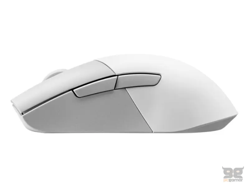 ASUS P709 ROG KERIS Wireless AimPoint Gaming Optical USB beli miš 