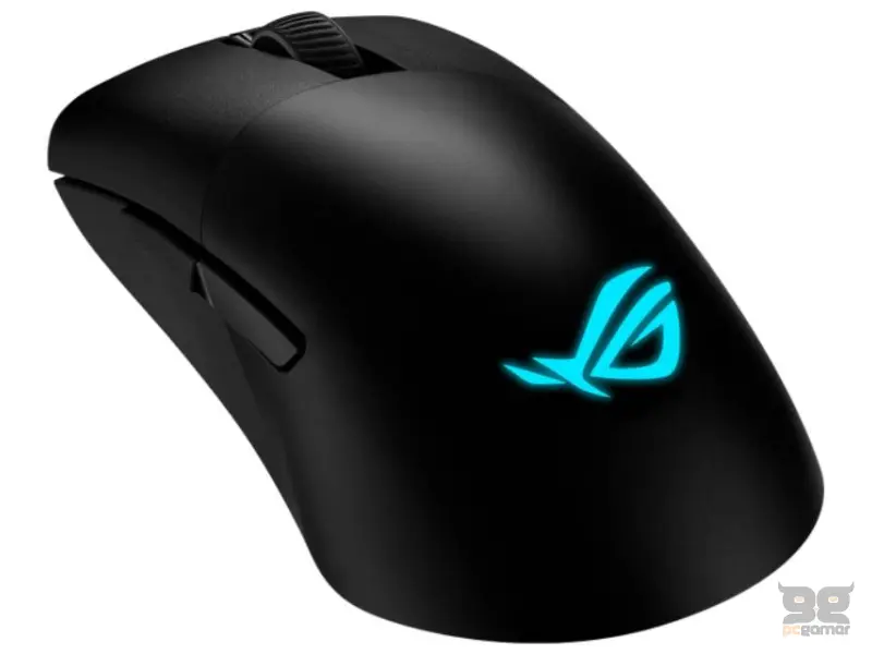 ASUS P709 ROG KERIS Wireless AimPoint Gaming Optical USB crni miš 