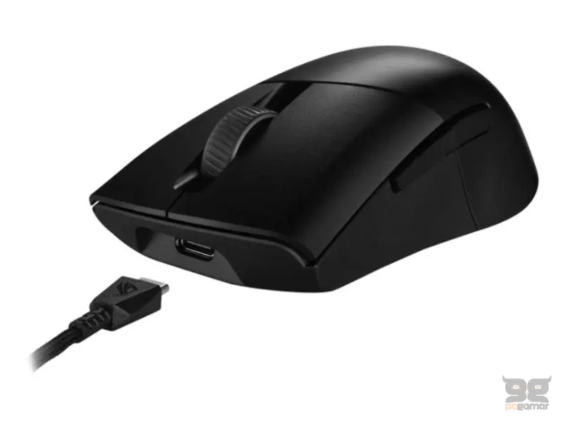 ASUS P709 ROG KERIS Wireless AimPoint Gaming Optical USB crni miš 