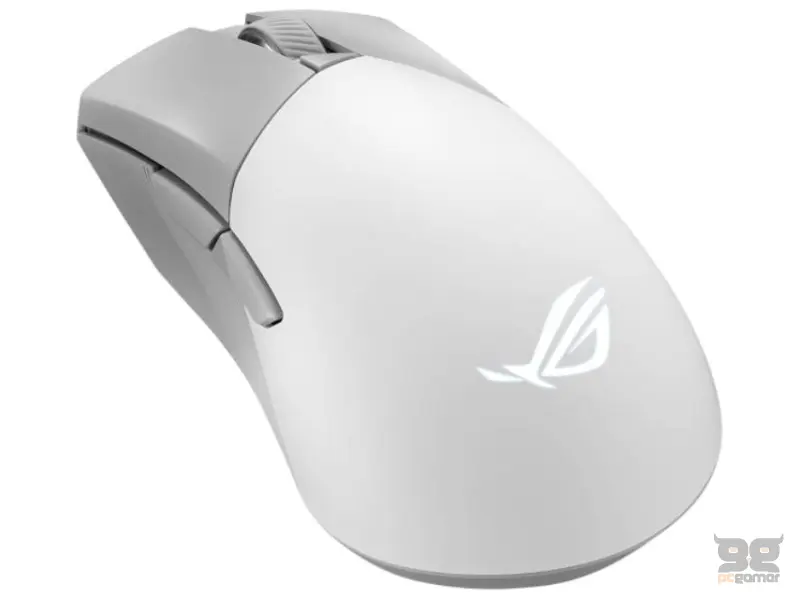 ASUS P711 ROG GIII Wireless AimPoint Gaming Optical USB beli miš 