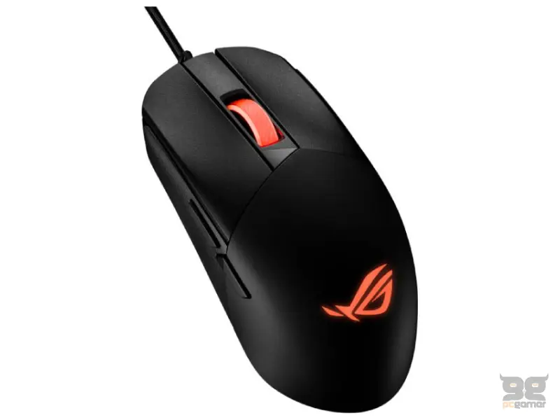ASUS P518 ROG STRIX IMPACT III USB Gaming crni miš 