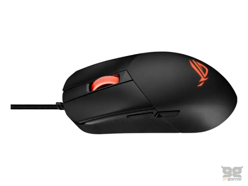 ASUS P518 ROG STRIX IMPACT III USB Gaming crni miš 