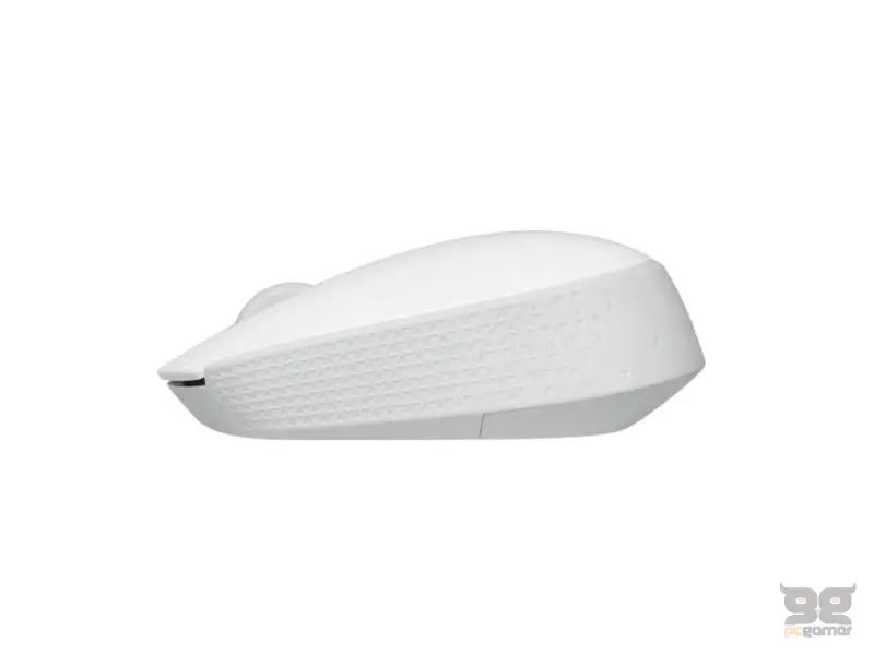 LOGITECH M171 Wireless beli miš 