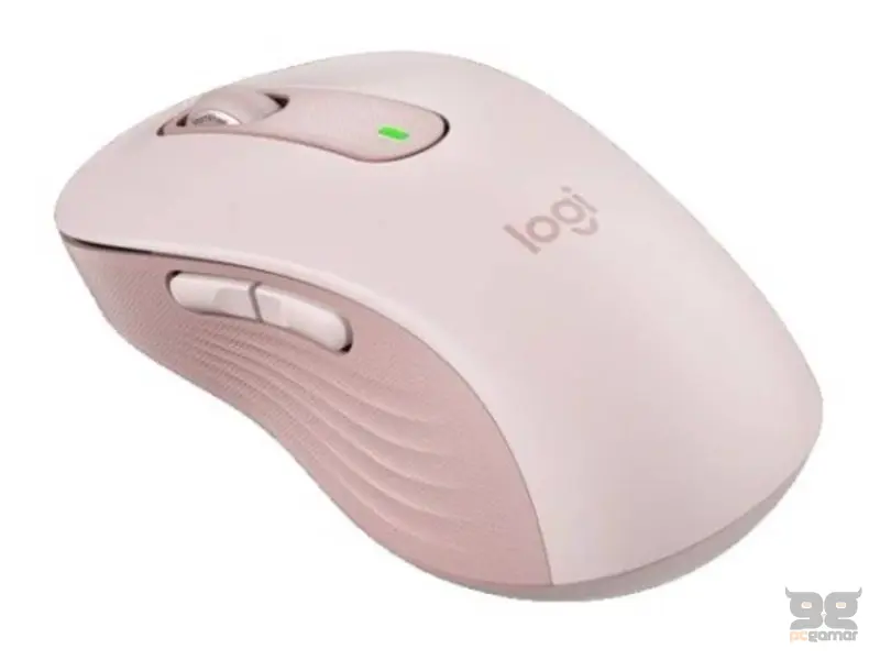 LOGITECH M650 L Wireless miš roze 