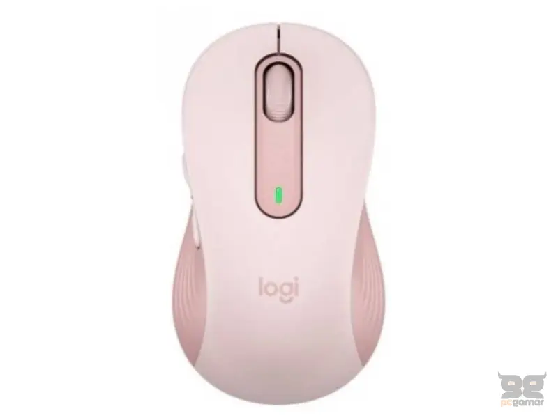 LOGITECH M650 L Wireless miš roze 