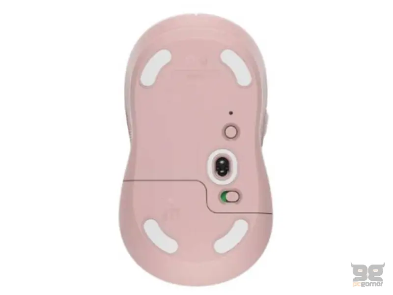 LOGITECH M650 L Wireless miš roze 