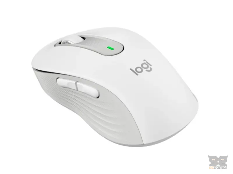 LOGITECH M650 Wireless beli miš 